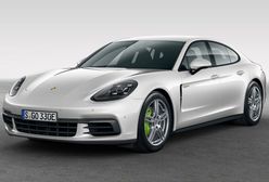 Porsche Panamera 4 E-Hybrid