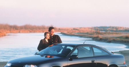Opel Calibra