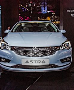 Opel Astra V