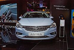 Opel Astra V