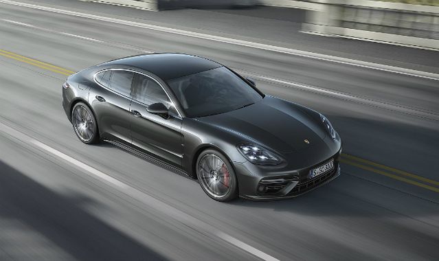 Porsche Panamera – jeszcze bliżej 911