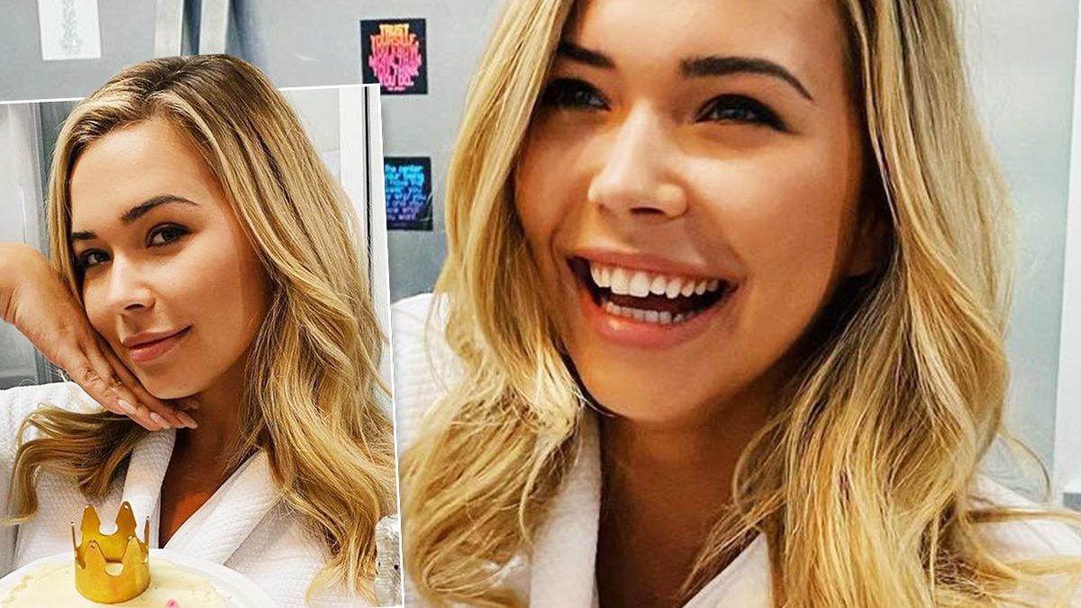 Sandra Kubicka świętuje urodziny