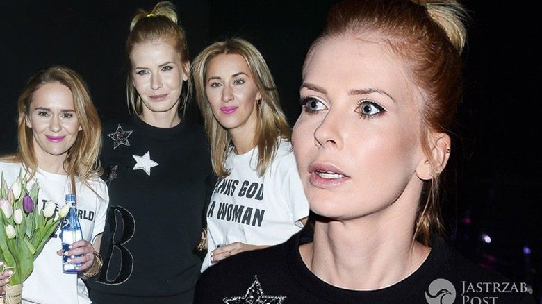 Edyta Pazura - pokaz Bizuu wiosna/lato 2017