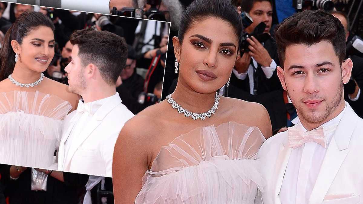 Cannes 2019: Nick Jonas i Priyanka Chopra zachwycili na czerwonym dywanie. Oto najpiękniejsza para wieczoru!