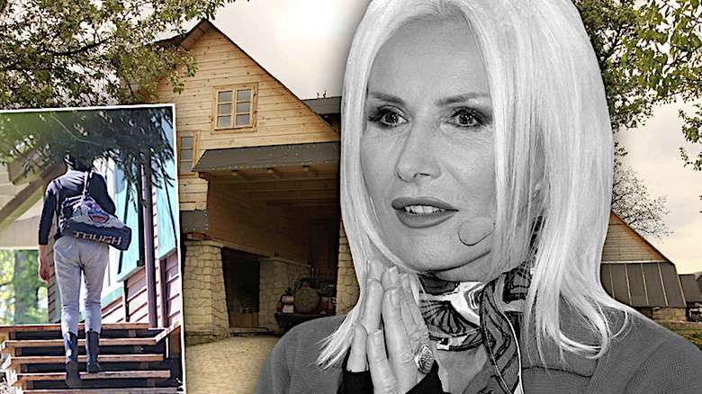 Kora dom, jak mieszkała?