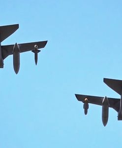 Katastrofa hiszpańskiego myśliwca. Pilot nie zdążył się katapultować