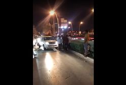 Atak rakietowy w Arabii Sudyjskiej