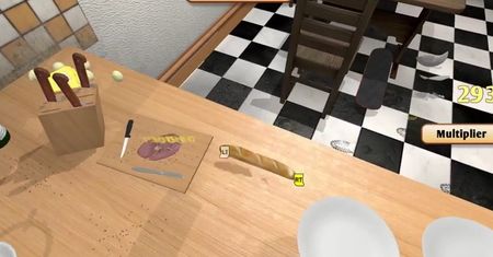 Lista grywalnego pieczywa w I Am Bread uległa podwojeniu