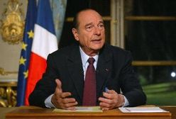 Chirac: będzie weto ws. Iraku