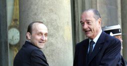 Marcinkiewicz zadowolony ze spotkania z prezydentem Francji