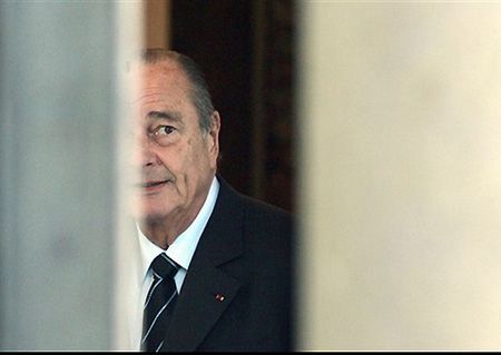 Chirac będzie przesłuchany w związku ze skandalem korupcyjnym