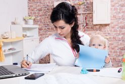 Powrót do pracy po urlopie macierzyńskim. Jak sobie poradzić i jak przygotować dziecko?