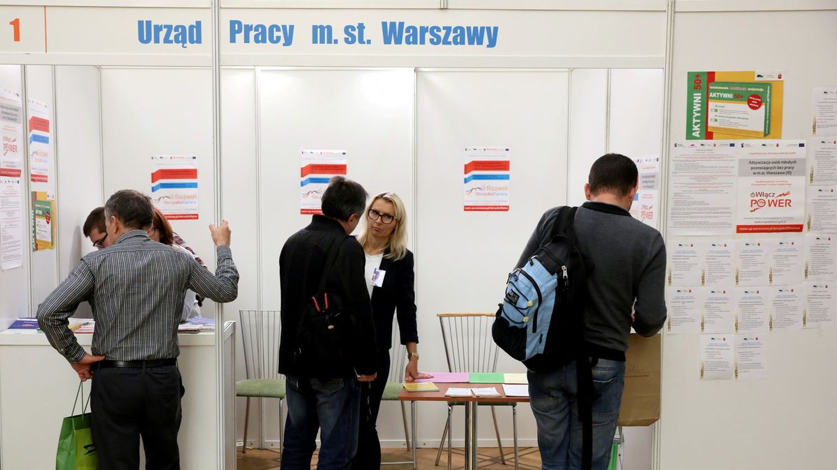 Liczba wakatów zmniejszyła się w 2019 roku.