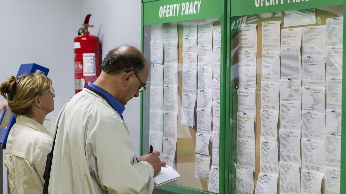 Bezrobocie spada i nie brakuje nowych ofert zatrudnienia.