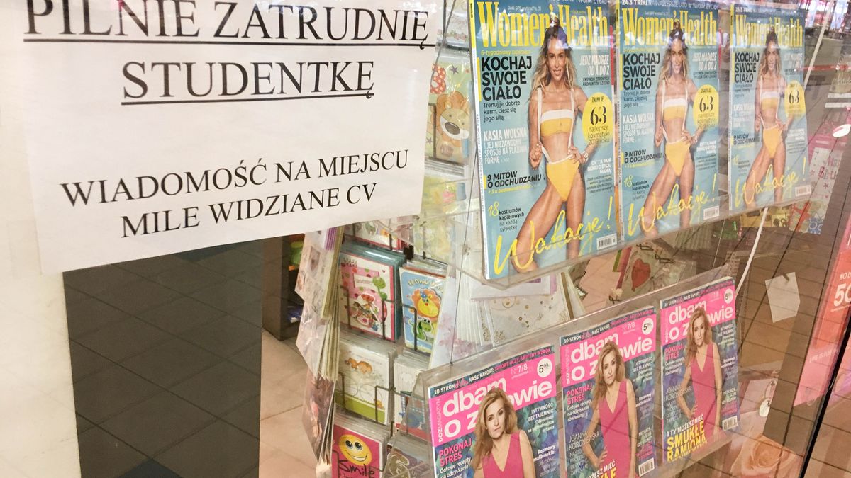 "Rekrutacyjne gierki" wokół wynagrodzenia miałyby się skończyć wraz z nowym prawem.