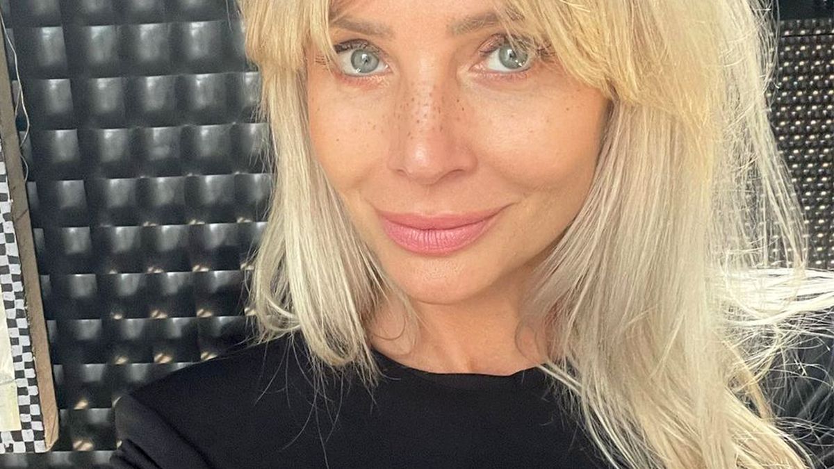 Agnieszka Woźniak-Starak - nowa praca