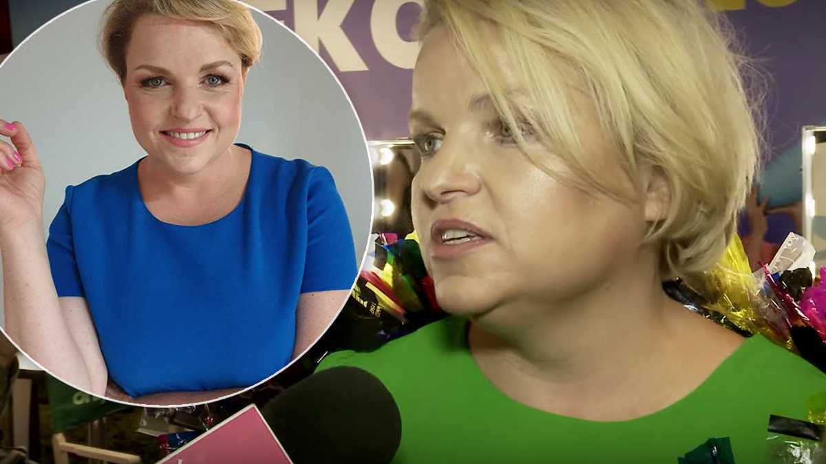 Katarzyna Bosacka tonie w ofertach pracy, ale nie może przyjąć żadnej z nich! Co ma zapisane w umowie z TVN-em? [WIDEO]