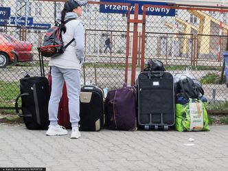 Blisko 12 proc. pracowników z Ukrainy wyjechało z Polski. Firmy już odczuwają ich brak