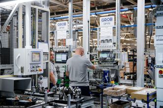 Praca w Polsce. Pod względem produktywności nadal gonimy unijną średnią