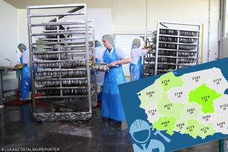 Średnia krajowa, jaka jest naprawdę? Dużo niższa niż podaje GUS