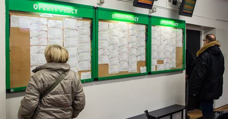 Rynek pracy pod znakiem zapytania. Początek roku bywa nieprzewidywalny