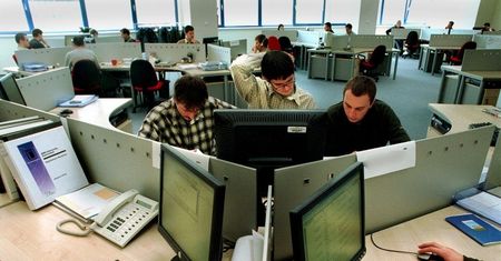 Polacy są zestresowani przez pracę. To najgorszy wynik w rozwiniętej Europie