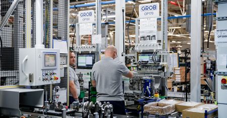 Praca w Polsce. Pod względem produktywności nadal gonimy unijną średnią