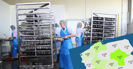Średnia krajowa, jaka jest naprawdę? Dużo niższa niż podaje GUS