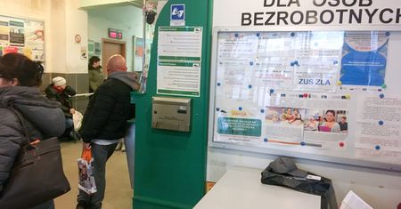Bezrobocie wzrosło do 5,2 procent. GUS publikuje dane za grudzień 2019