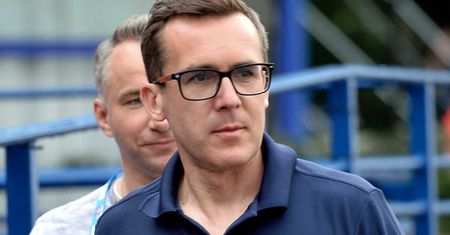 Maciej Kurzajewski stracił program w TVP. A dopiero co rozstał się z żoną