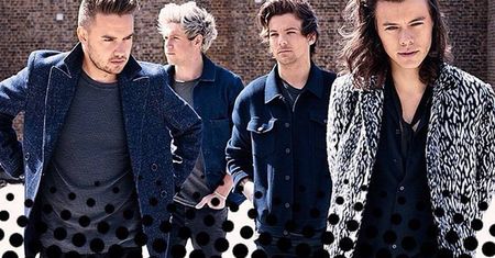 One Direction powraca! Pierwszy od 4 lat post rozgrzał internet do czerwoności. Fanki w ekstazie