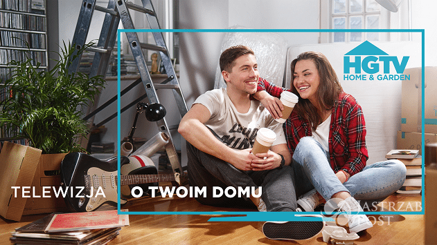 HGTV Lasery Wracam piosenka ze spotu