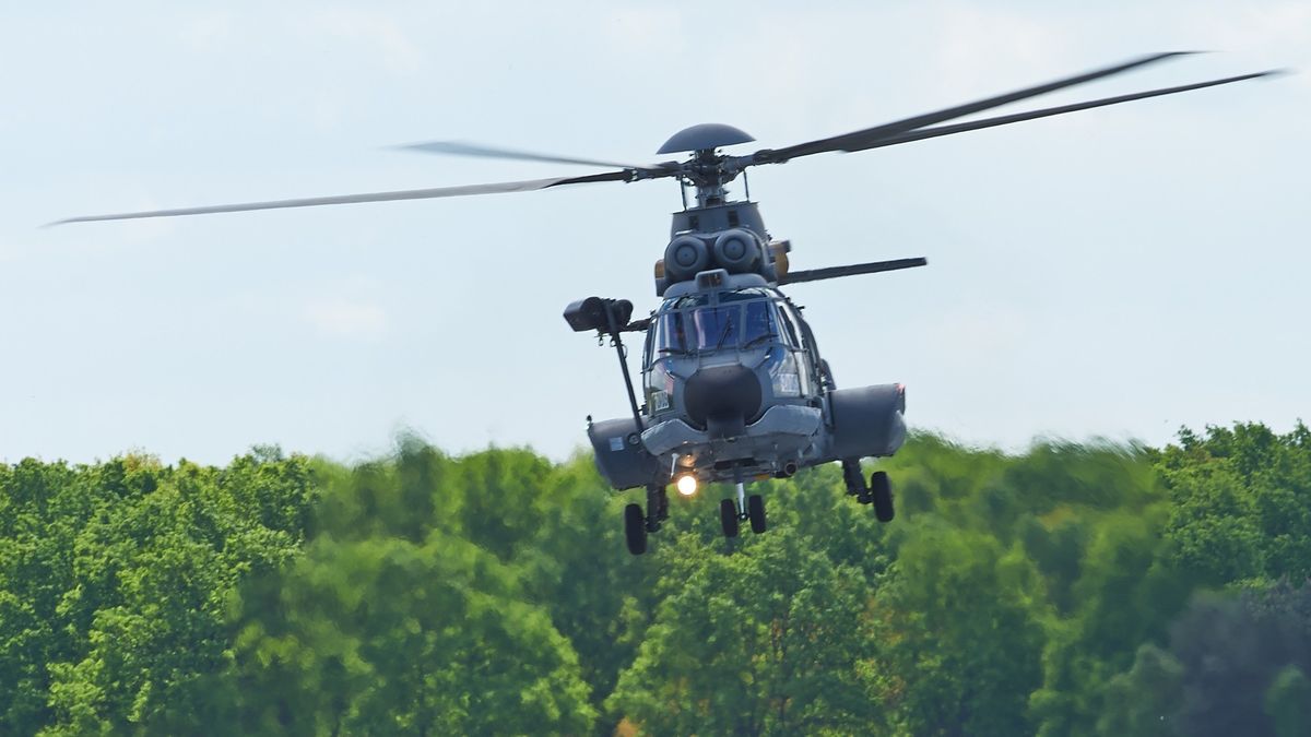 Airbus mógłby wybudować zakład w Polsce w ramach rozszerzonej umowy na dostawę śmigłowców Caracal dla polskiej armii.
