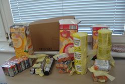 Race i petardy na stadionie. Wiózł je właściciel punktu gastronomicznego