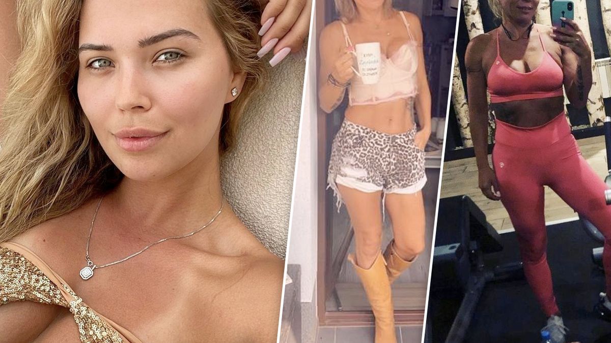 Grace Kubicka – jak wygląda mama Sandry Kubickiej?