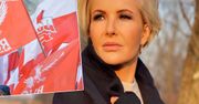 Joanna Racewicz pokazała, co się dzieje przed Marszem Niepodległości. Cała stolica obstawiona kordonami policji