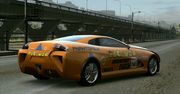 Byłoby super, gdyby plotki o Ridge Racer 8 okazały się prawdziwe
