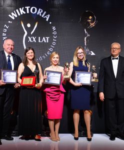 Wydawnictwo Novae Res laureatem konkursu "Wiktoria – Znak Jakości Przedsiębiorców"