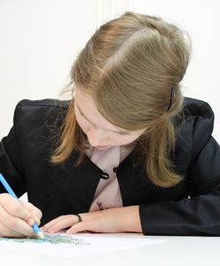 Klaudia oddała pracę na konkurs. Napisała, co myśli i musiała zmienić szkołę