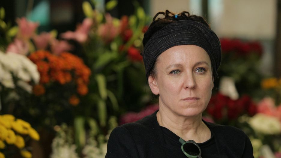 Olga Tokarczuk dostała literacką Nagrodę Nobla