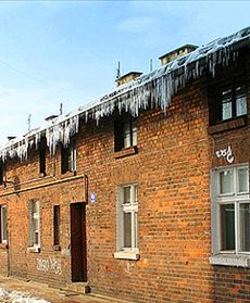 Lodowe strzały śmierci