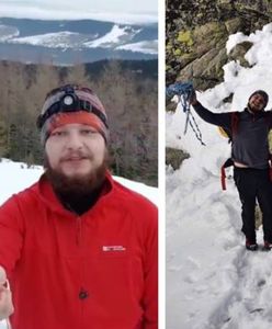 Maciek zaginął w górach. Finał poszukiwań jest tragiczny