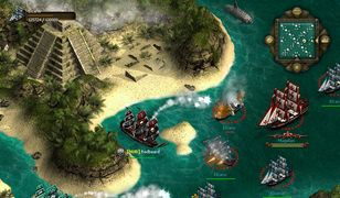 Morscy mściciele w "Seafight Piraci"