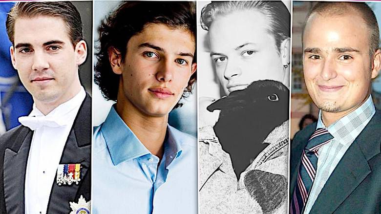 Arystokraci i milionerzy do wzięcia