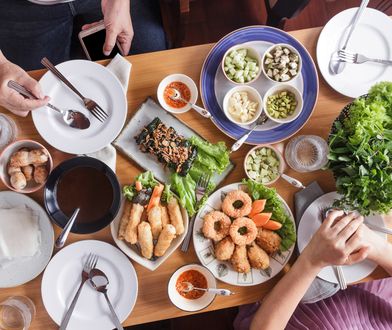 Emocje na talerzu - festiwal najlepszych restauracji