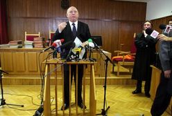 Wałęsa o Oleksym: sprawiedliwość wygrywa