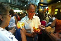 W Buenos Aires przeciwko przestępczości