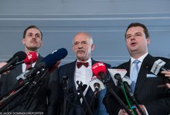 Partia Kierowców łączy się z Konfederacją, będzie wspólna lista do PE