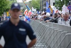 To ile było osób? Rozbieżne dane policji i ratusza