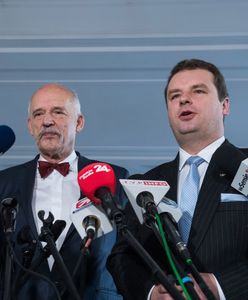 Partia Kierowców łączy się z Konfederacją, będzie wspólna lista do PE